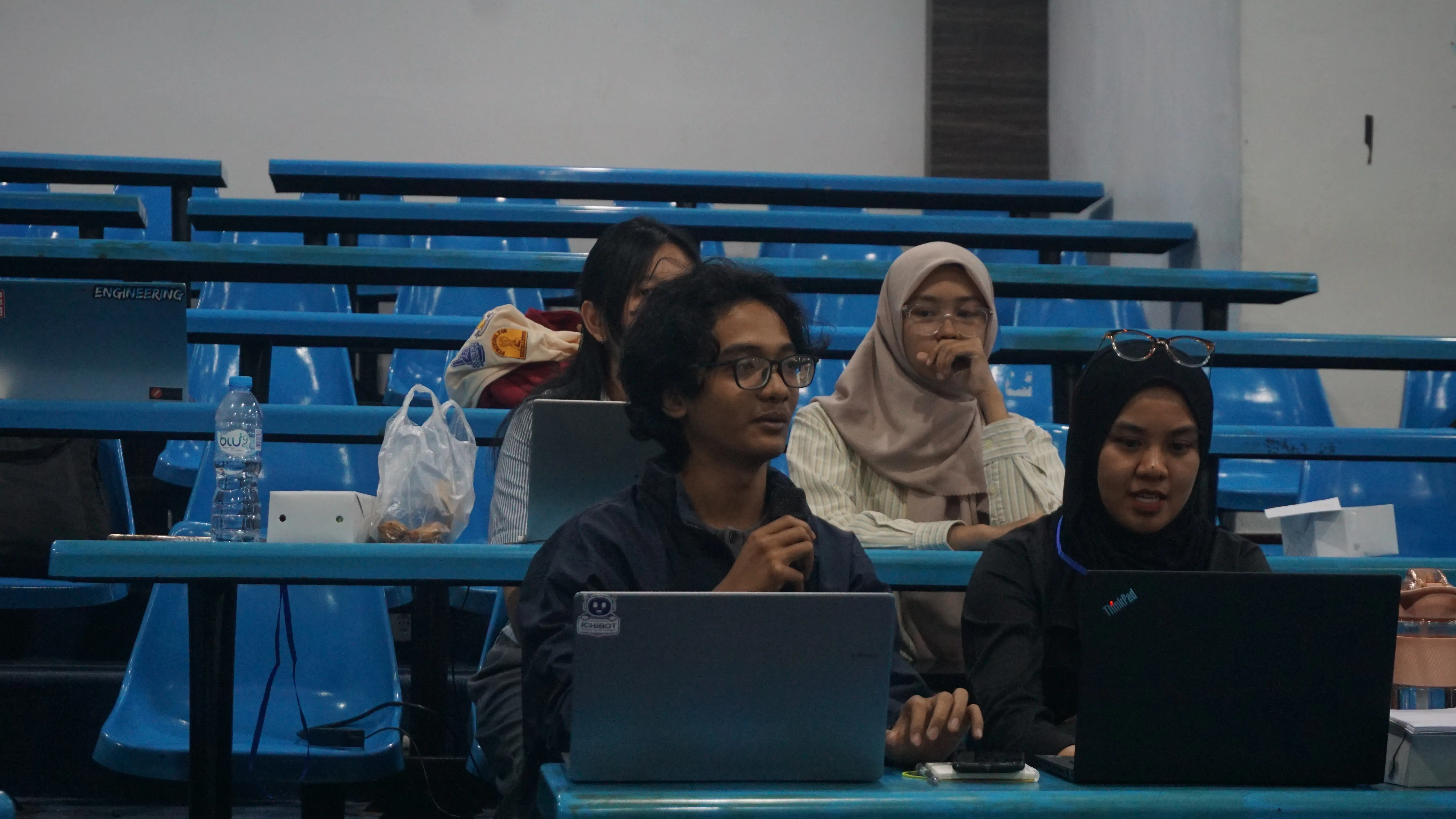 Fiqkri Putra Riswanda - Kabid Riset & Teknologi